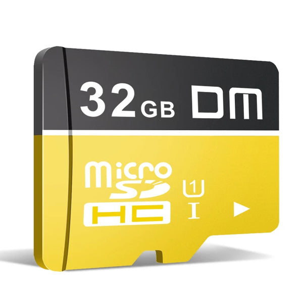 DM 32GB TF Micro-SD Card U1 Class10 High Speed Phone Tablet Camera Memory Card
