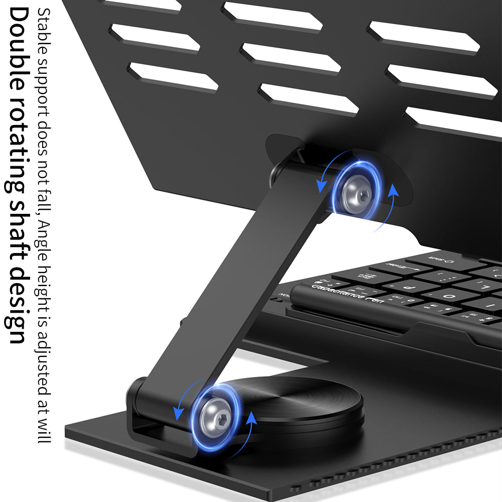 For Samsung Galaxy Z Fold4 5G / Fold3 5G / Fold2 5G / Fold 5G Keyboard Magnetic Folding Stand with Mouse Stylus Pen