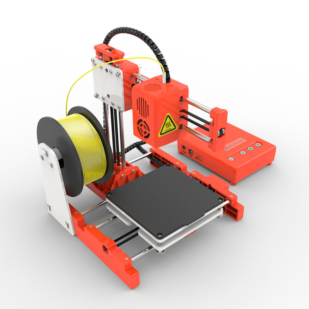 EASYTHREED X1 3D Printer Mini Entry Level 3D Printing Toy for Kids Children One Key Printing
