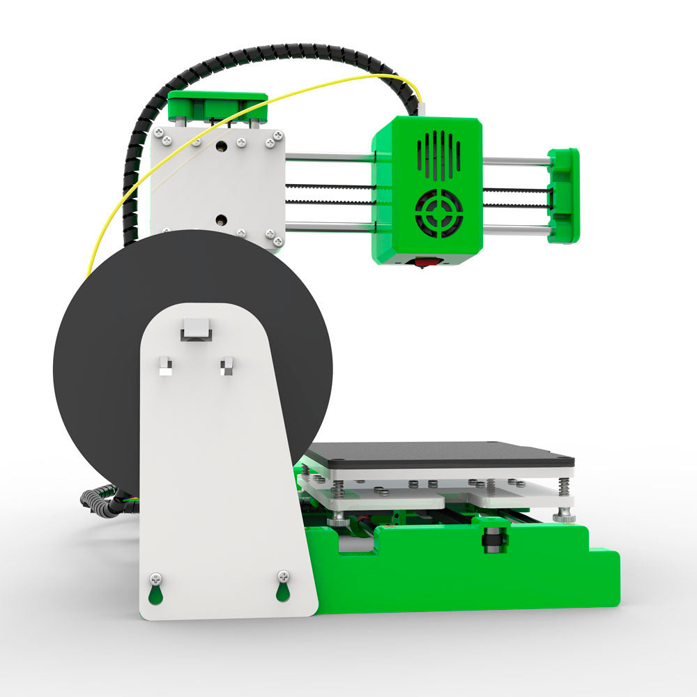 EASYTHREED X1 3D Printer Mini Entry Level 3D Printing Toy for Kids Children One Key Printing