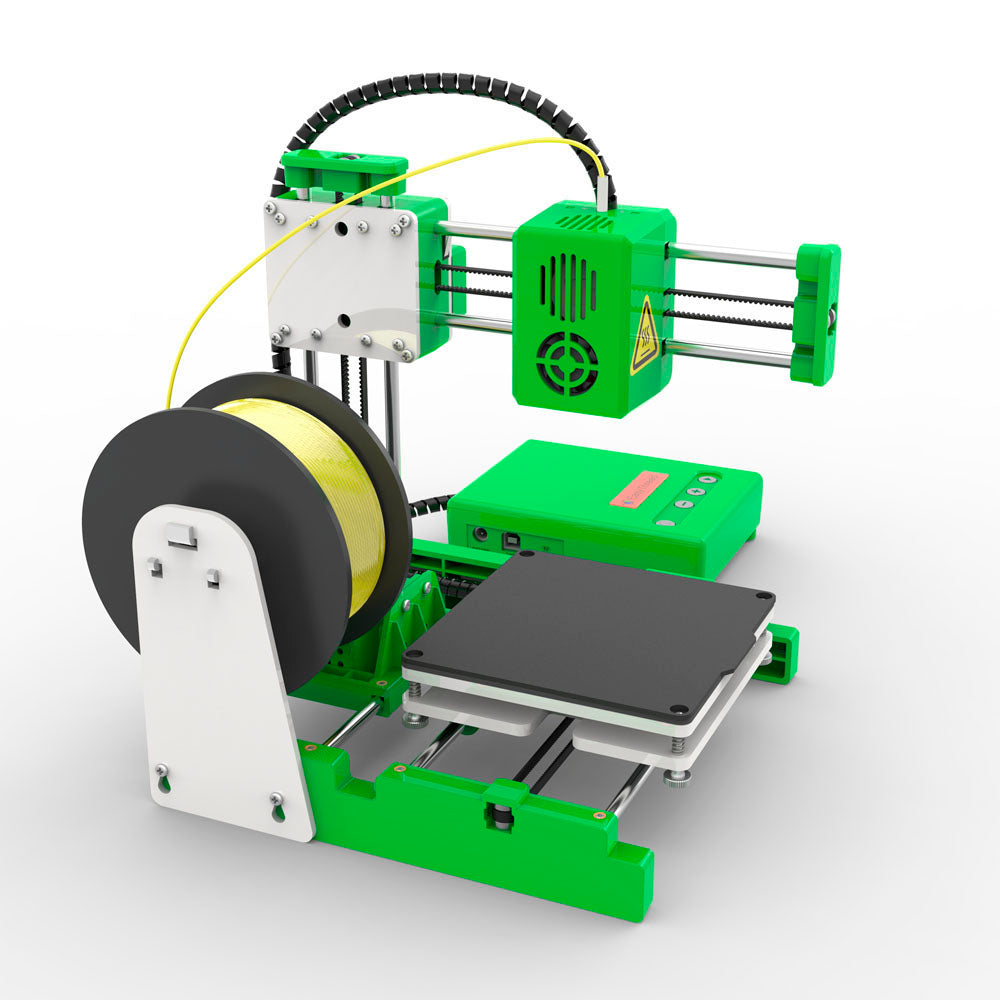 EASYTHREED X1 3D Printer Mini Entry Level 3D Printing Toy for Kids Children One Key Printing