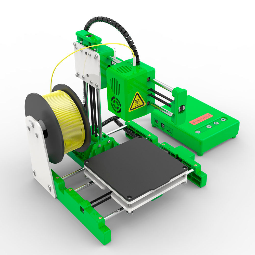 EASYTHREED X1 3D Printer Mini Entry Level 3D Printing Toy for Kids Children One Key Printing