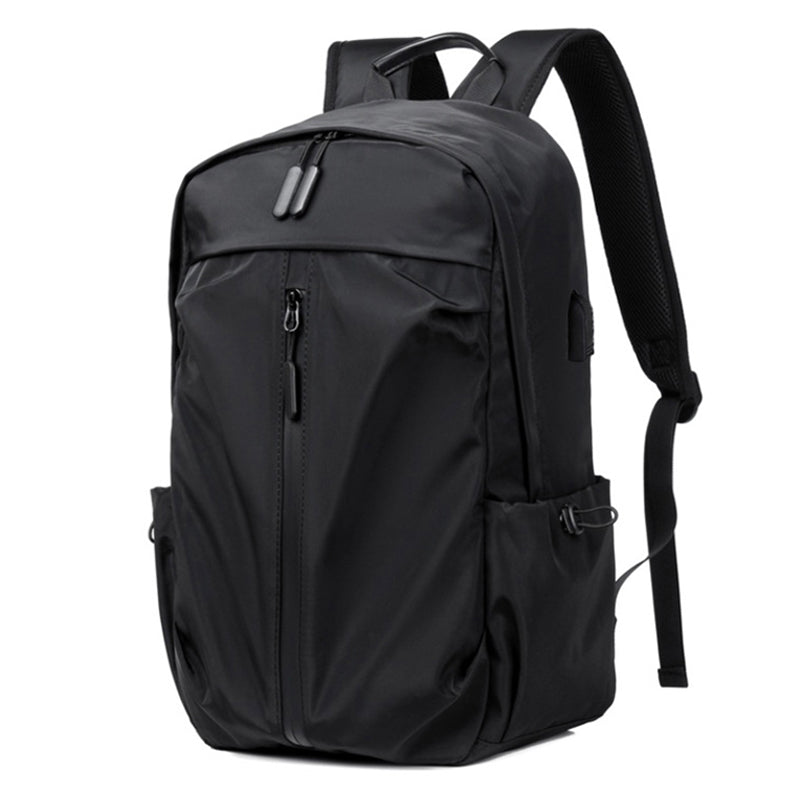 1025 Waterproof Large Laptop Backpack Business Travel Rucksack Shoulder Bag with Charging Port