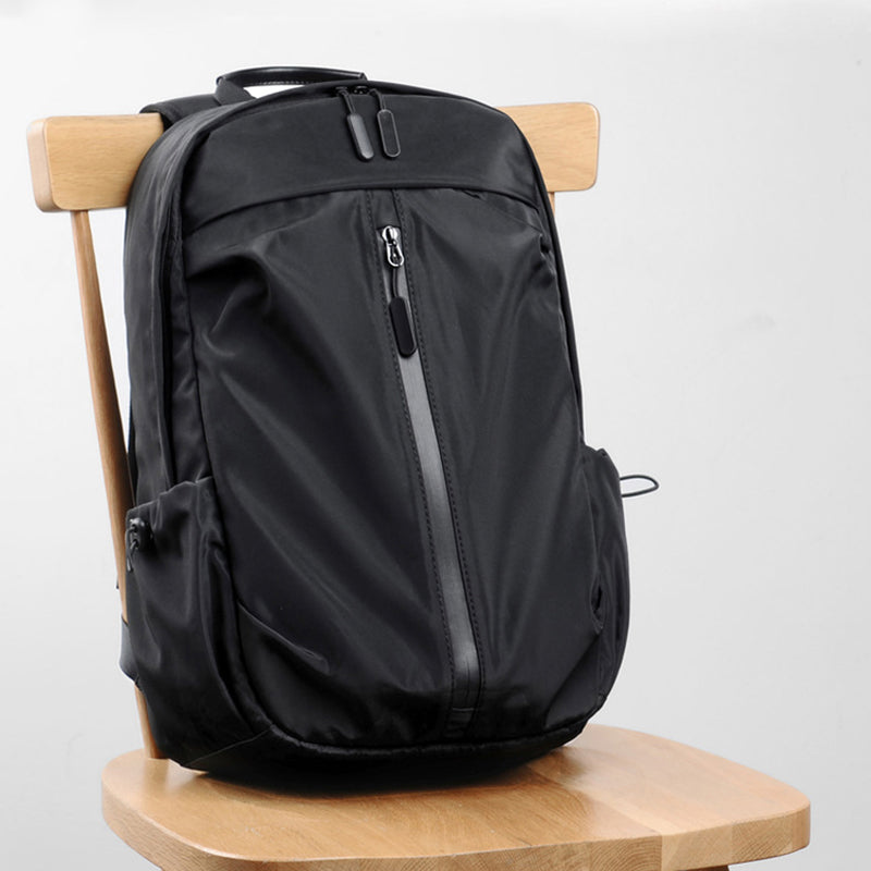 1025 Waterproof Large Laptop Backpack Business Travel Rucksack Shoulder Bag with Charging Port