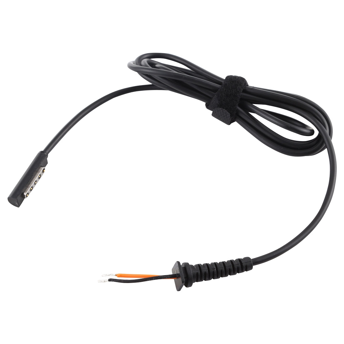 1.5M 5Pin Magnetic Male Power Cable for Microsoft Surface Pro 2 Laptop Adapter