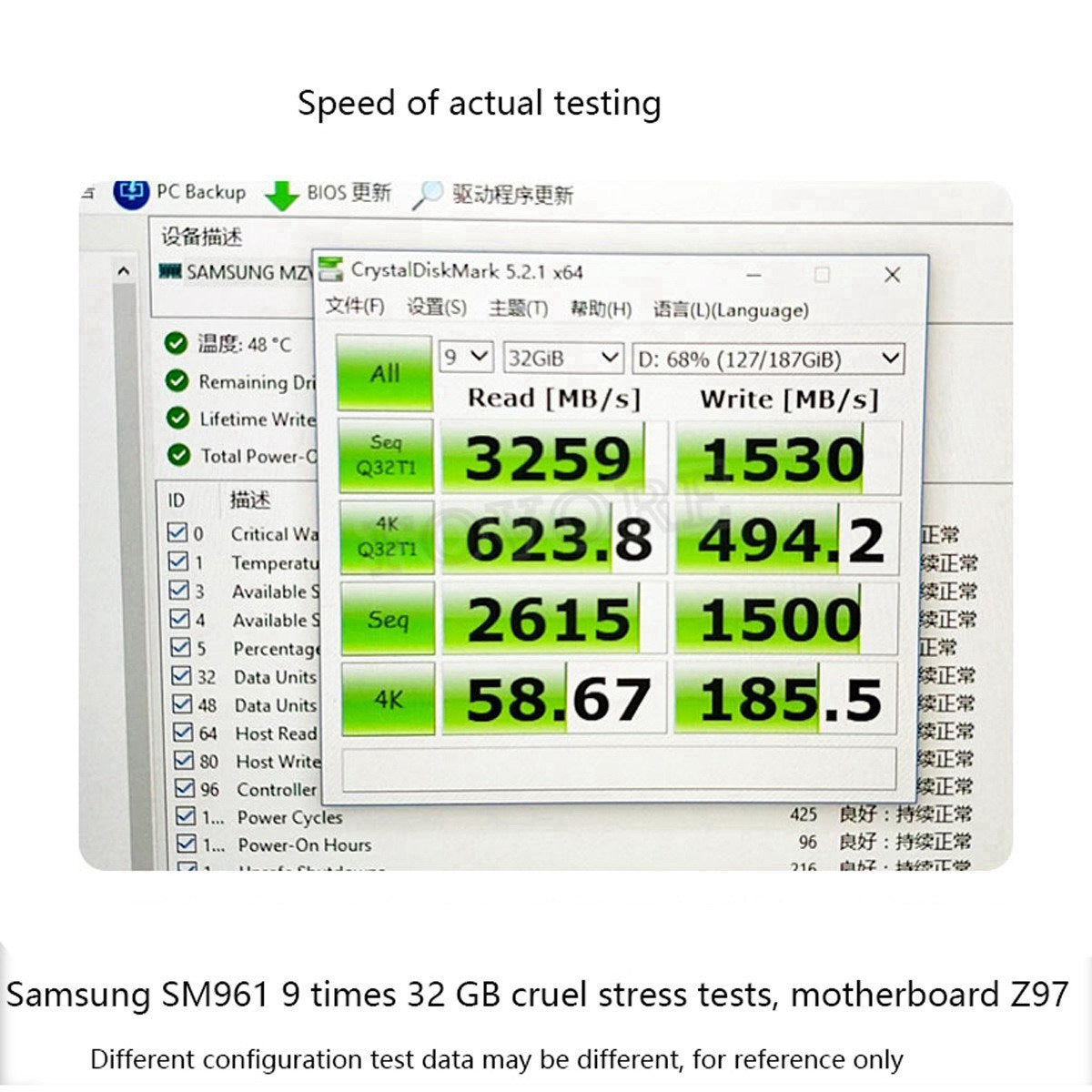 SF-017 50cm Oculink SFF-8611 to U.2 U.3 SFF-8639 NVME PCIe PCI-Express SSD Cable for Mainboard SSD