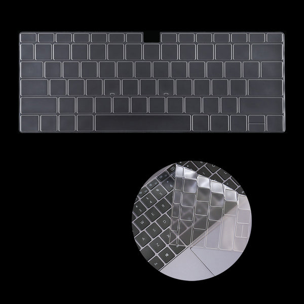 ENKAY HAT PRINCE Ultra-thin TPU Keyboard Protector Film Guard for Huawei MateBook 14 / MateBook D 14 / D 15 / MateBook X Pro (US Version)