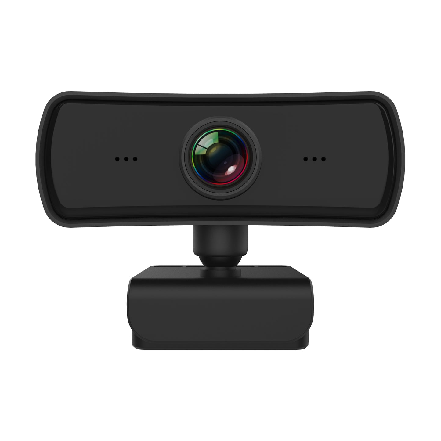 4MP 2K Auto Focus HD 1080P Computer Camera 360 Degree Rotation Video Conference USB Webcam with Mic