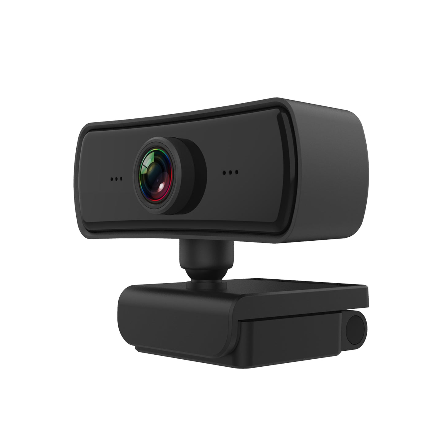 4MP 2K Auto Focus HD 1080P Computer Camera 360 Degree Rotation Video Conference USB Webcam with Mic