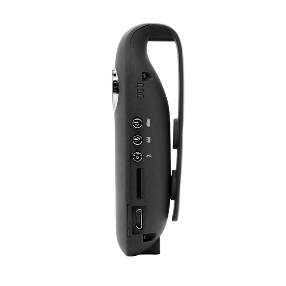 007 Clip 1080P Wearable Camera DV DVR Video Voice Audio Recorder Motion Detection Body Camcorder