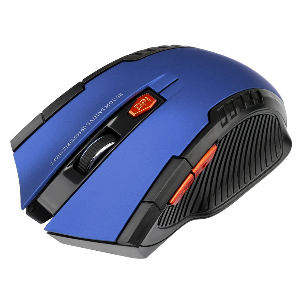 11 RGB Mouse 2.4G Wireless Connection 800 / 1200 / 1600DPI Laptop Computer Mouse for MacOS and Windows
