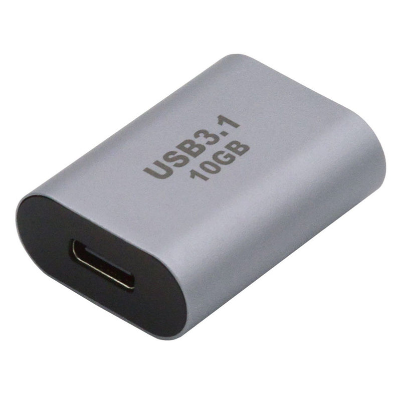 UC-082-AFCF Type C Female to USB 3.0 A Female Data Adapter 10Gbps Data Power for Laptop Tablet Phone