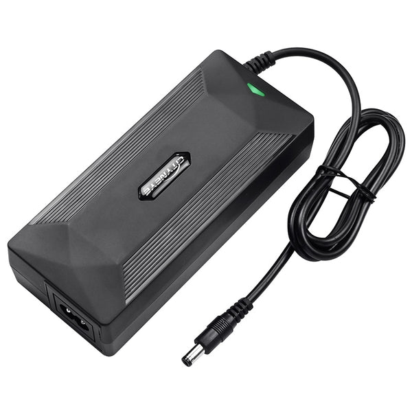 CITYNEYE 42V 2A Electric Scooter Charger E-scooter Power Supply Charging Kit with 4 Convertor Lines