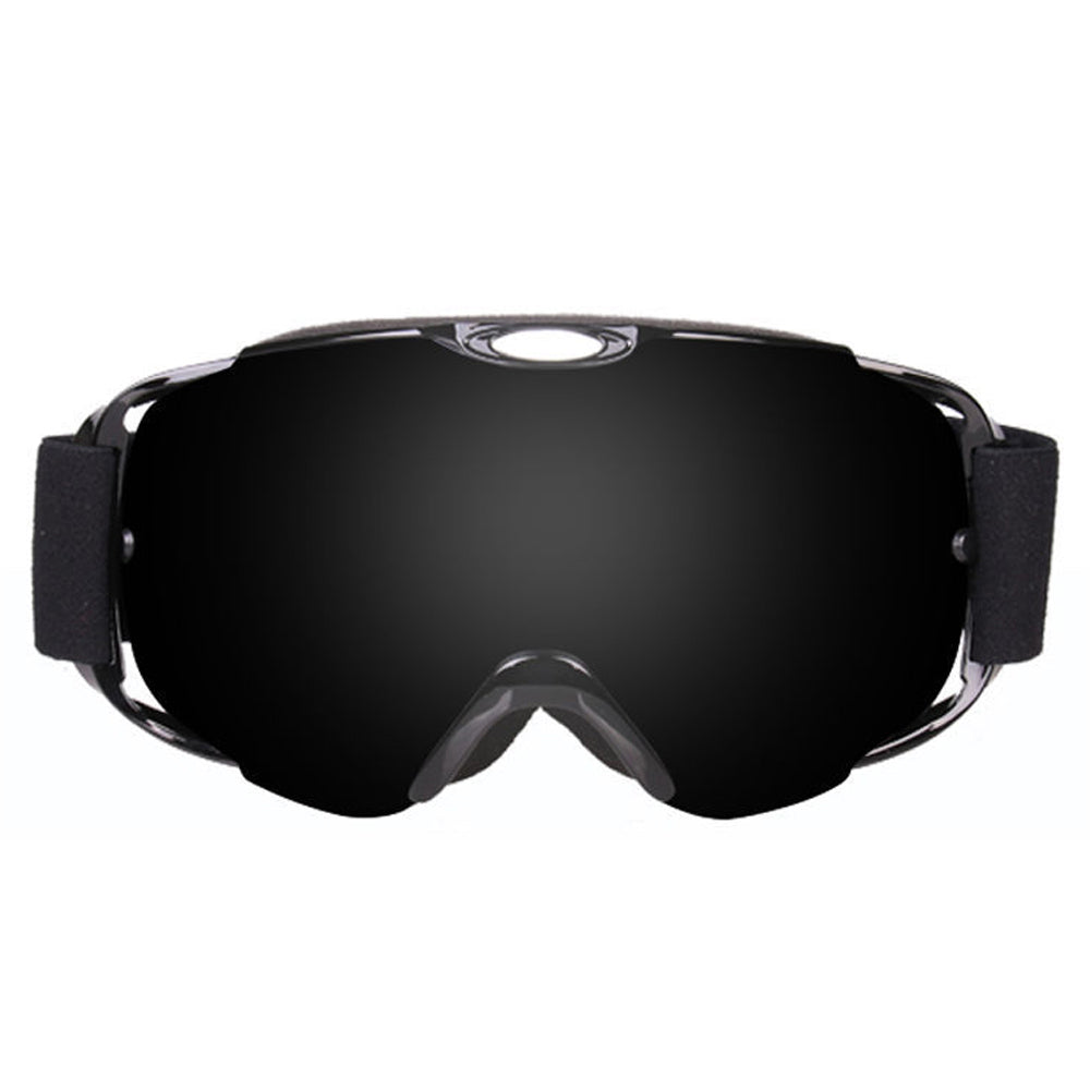 201 Double Layer Anti-fog Anti-UV Ski Goggles Winter Windproof Ski Eye Glasses