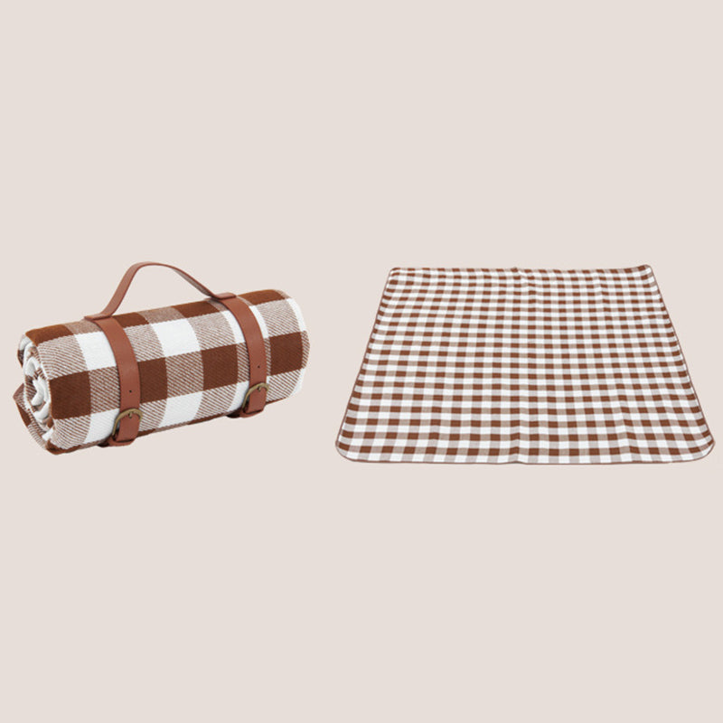1409 150x200cm Portable Outdoor Moisture-proof Picnic Mat Camping Hiking Lawn Mat Carpet
