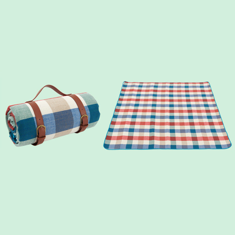 1409 150x200cm Portable Outdoor Moisture-proof Picnic Mat Camping Hiking Lawn Mat Carpet