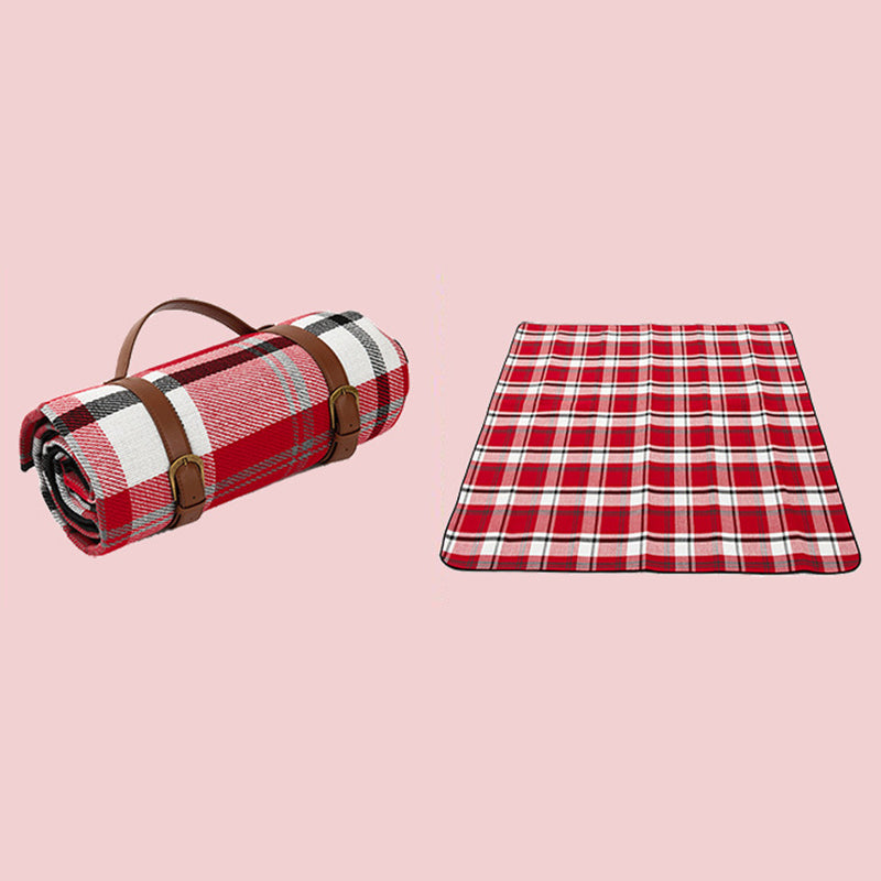 1409 150x200cm Portable Outdoor Moisture-proof Picnic Mat Camping Hiking Lawn Mat Carpet