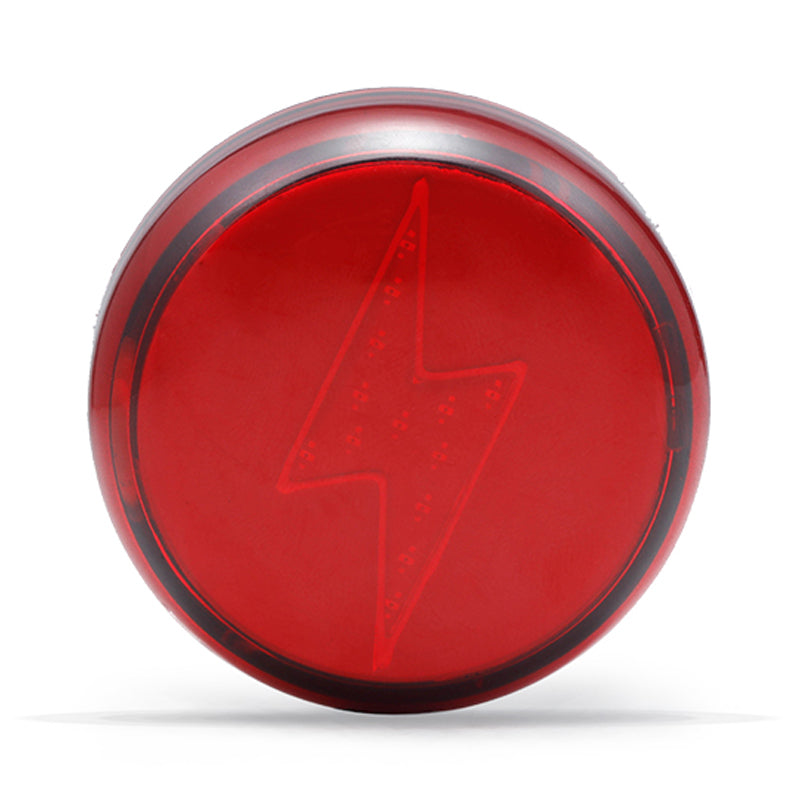 1802A Bicycle Night Riding Taillight 5 Modes Sports Safety Warning Lamp Cycling Rear Tail Light