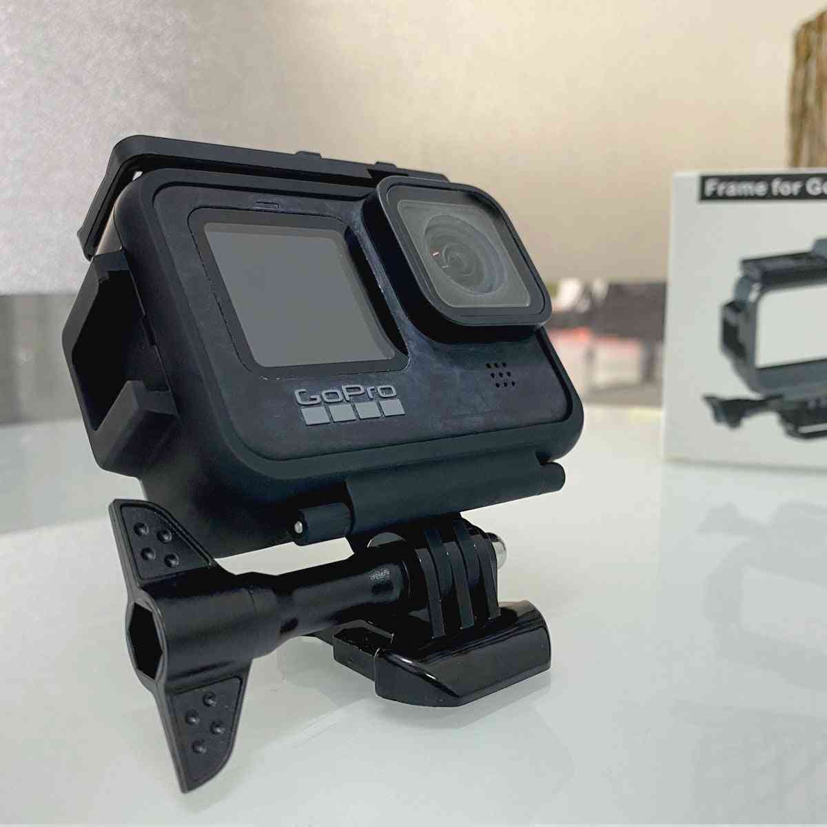 Frame Mount Housing Case for GoPro Hero 9