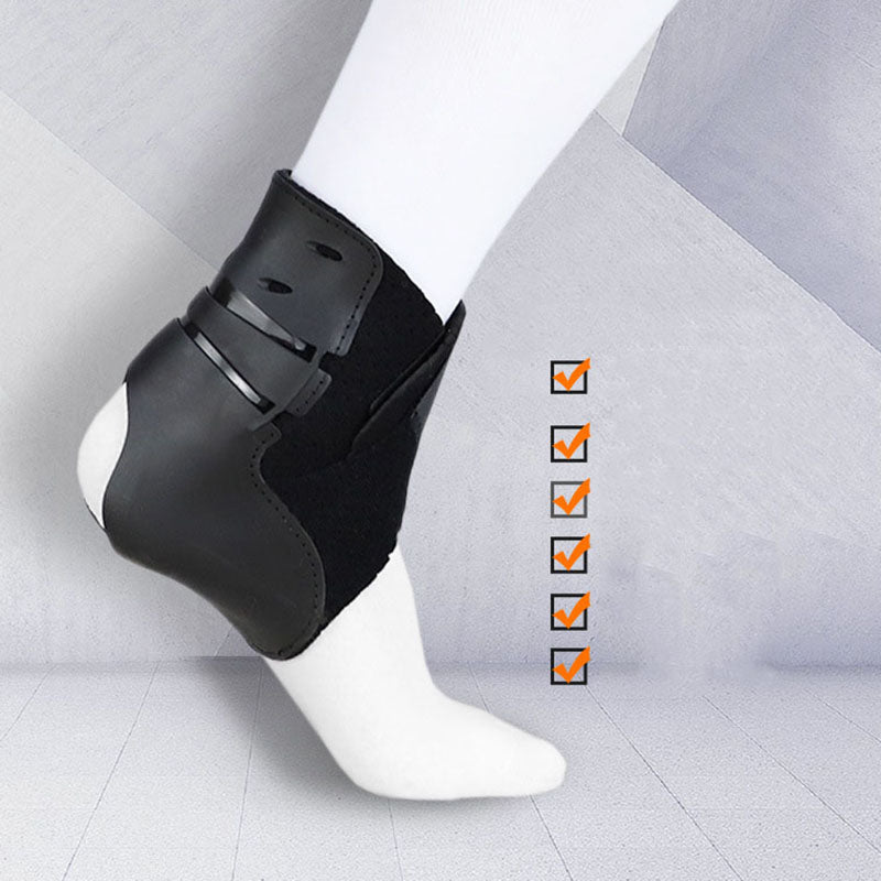 1Pc Ankle Support Strap Stabilizer Brace Foot Guard Protector