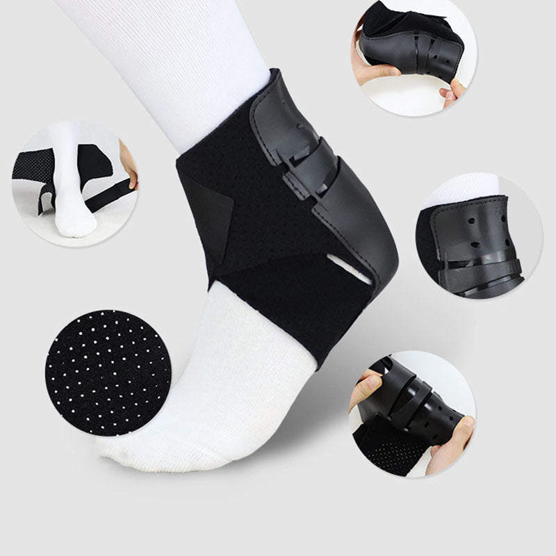 1Pc Ankle Support Strap Stabilizer Brace Foot Guard Protector