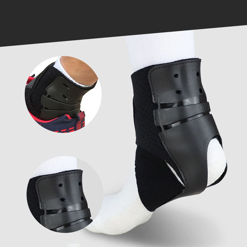 1Pc Ankle Support Strap Stabilizer Brace Foot Guard Protector