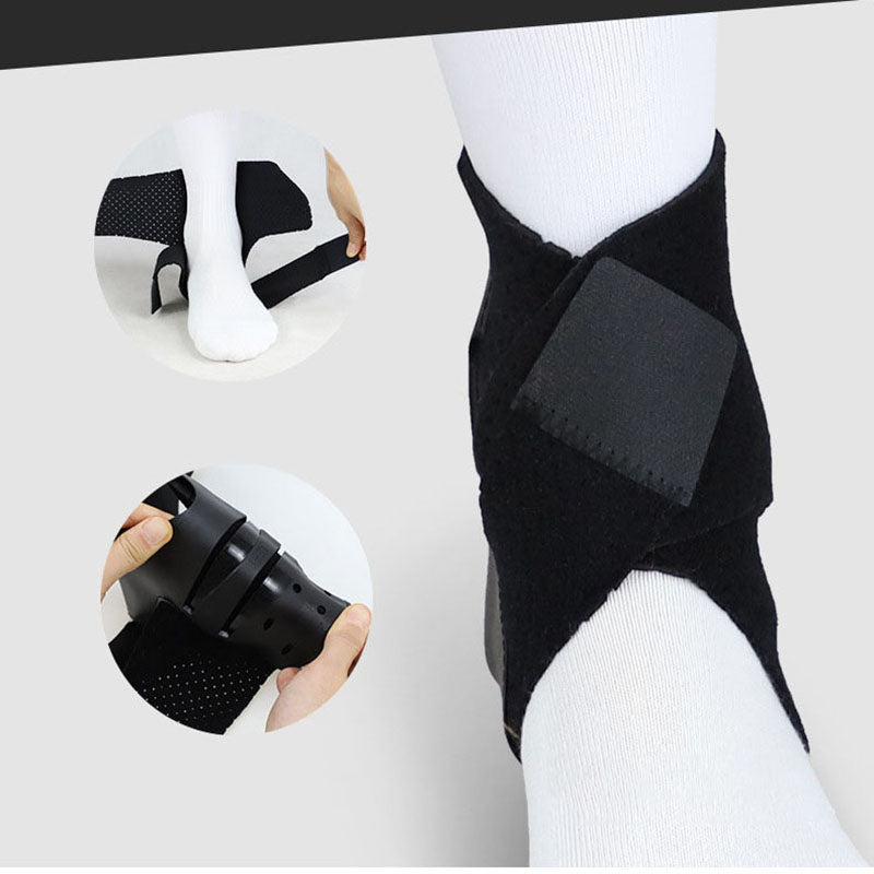1Pc Ankle Support Strap Stabilizer Brace Foot Guard Protector