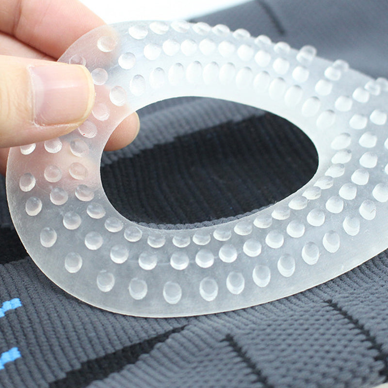 1Pc Outdoor Sports Knee Brace Compression Sleeve Protective Knee Pad