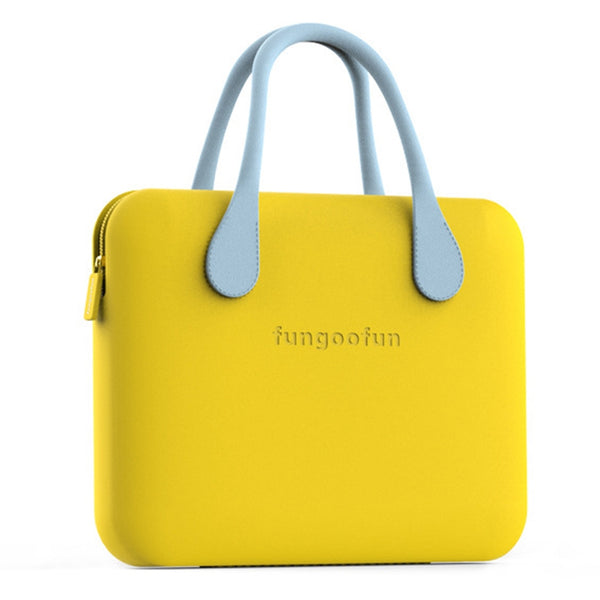 FUNGOOFUN 15 - 16 inch Notebook Sleeve Business Trip Handbag Waterproof EVA Business Laptop PC Bag