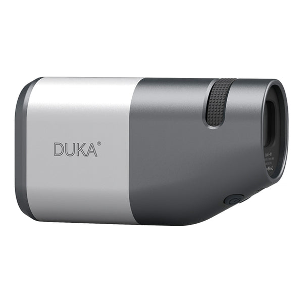 DUKA TR1 1200m Scenic Telescope Rangefinder Sightseeing Distance Measuring Tool Precision Measurement Support 6X HD Optics One-Handed Control