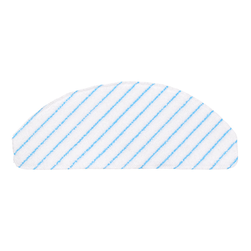 20Pcs Mop Cloths Cleaning Pads for Ecovacs Deebot T8 AIVI/Power/Pro/Max and T9 Power/Pro Vacuum Cleaner Washable Cleaning Cloth Replacement Parts