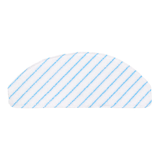 20Pcs Mop Cloths Cleaning Pads for Ecovacs Deebot T8 AIVI/Power/Pro/Max and T9 Power/Pro Vacuum Cleaner Washable Cleaning Cloth Replacement Parts
