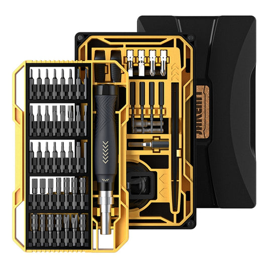 JAKEMY JM-8186 Multifunction Precision Screwdriver Set Portable Repair Tool Kit for Watches, Cameras