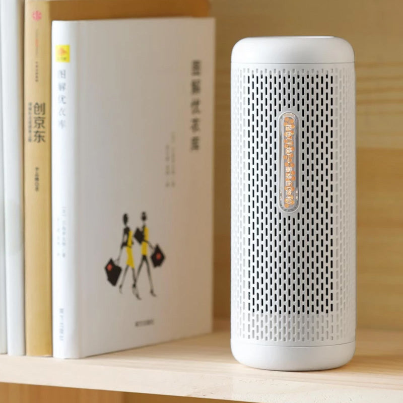 XIAOMI YOUPIN DEERMA DEM-CS10M Mini Dehumidifier Electric Air Dryer Moisture Absorbing Machine