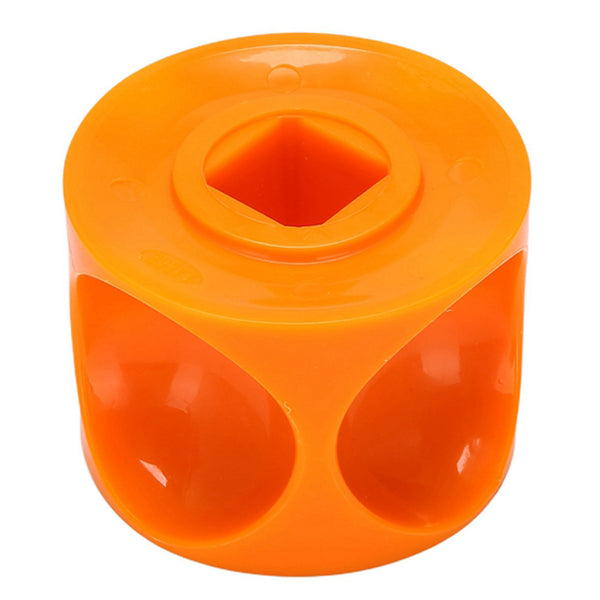Electric Orange Juicer Spare Parts for XC-2000E Orange Juicer Machine Spare Parts Concave Ball (BPA Free, No FDA Certification)