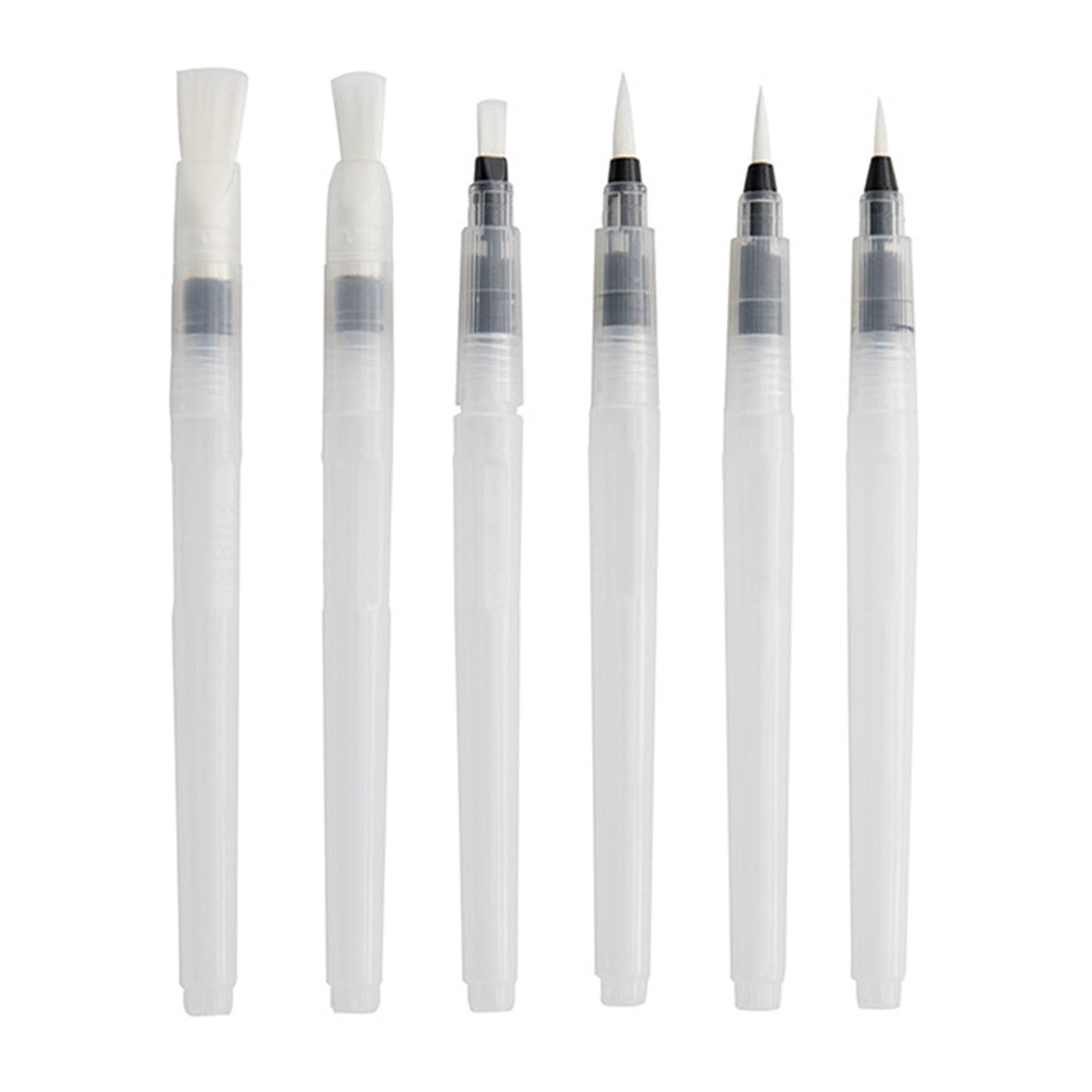 21083024 25PCS Paintbrush Kit Watercolor Paint Set 12 Colors Pigment Paste for Students, Kids, Beginners, Artists