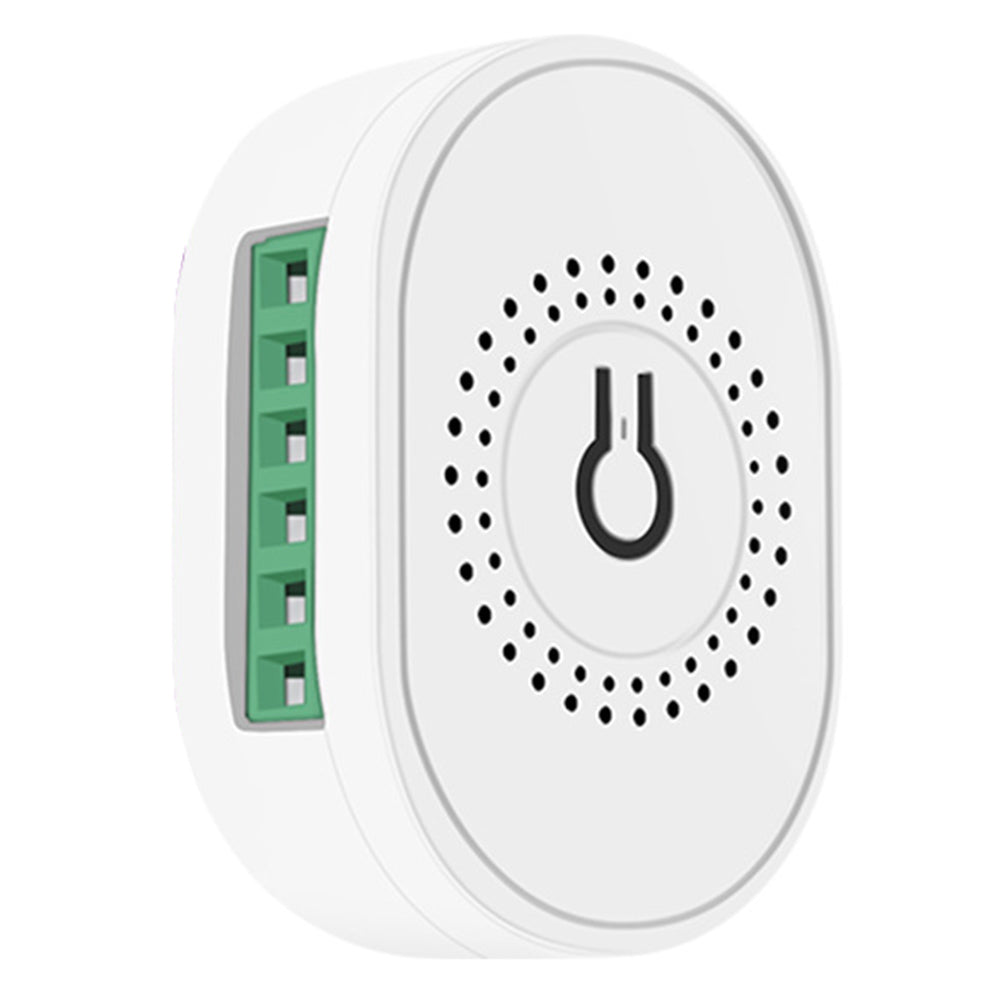 TMW402P 16A Tuya WiFi + 433MHz Smart Switch 16A 2-Way Control Wireless Switch Voice Control Modified Parts