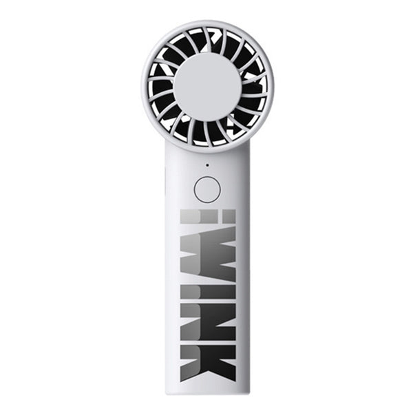 IWINK Z6 USB Mini Fan 3 Gears Adjustable Summer Cooling Handheld Fan for Home Office Travel