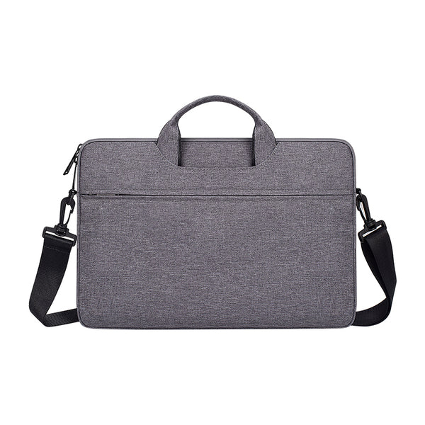 ST01S Notebook Lined Protective Bag Laptop Handbag with Shoulder Strap for 13.3 Inch Laptop