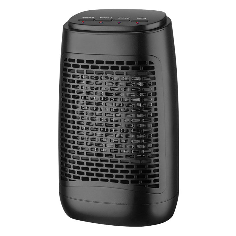 YND-1200S Home PTC Ceramics Heating Fan Air Warmer Winter Desktop Warm Wind Electric Heater