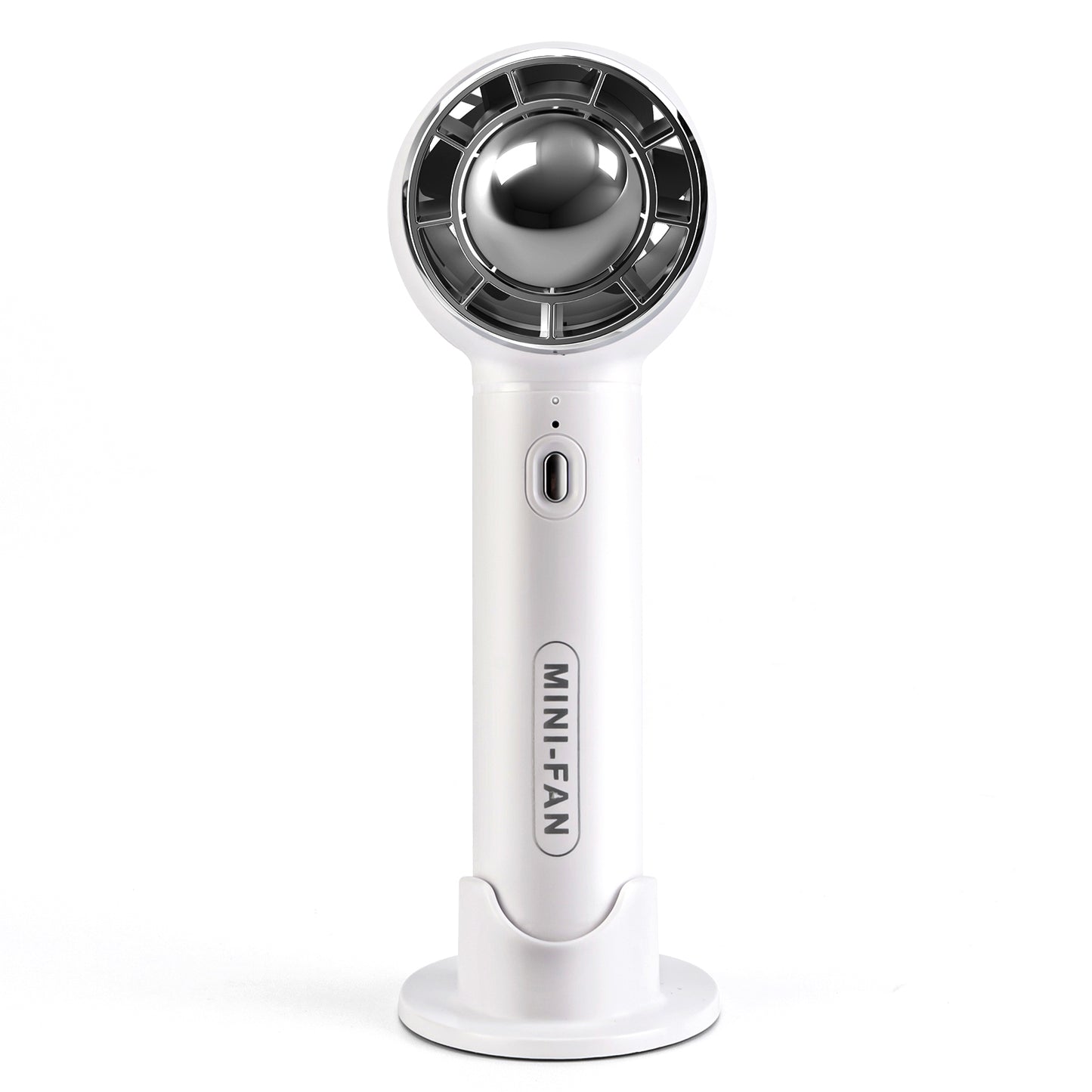 XYD- F23 Mini Handheld Fan 3 Speeds Adjustable Portable Fan for Home Office