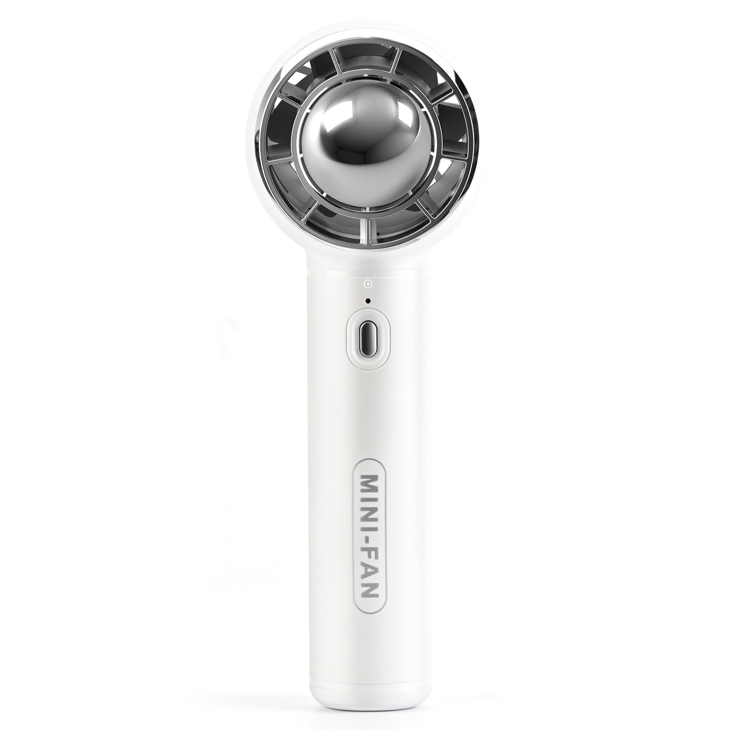 XYD- F23 Mini Handheld Fan 3 Speeds Adjustable Portable Fan for Home Office