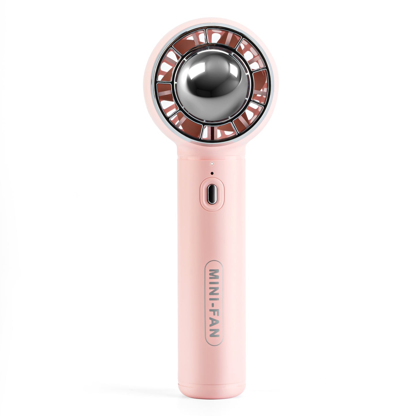 XYD- F23 Mini Handheld Fan 3 Speeds Adjustable Portable Fan for Home Office