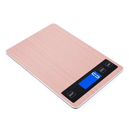 A10-1 USB Rechargeable 10kg / 1g Kitchen Digital Scale Electronic LCD Display Home Cooking Baking Food Scale