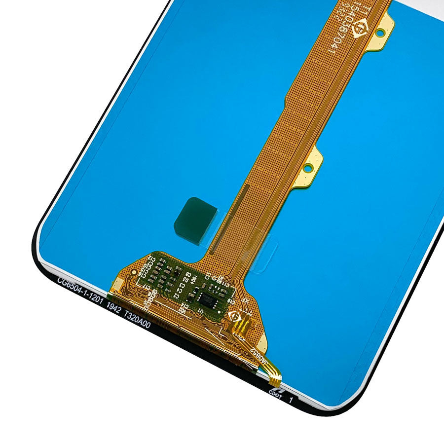LCD Screen and Digitizer Assembly for Infinix Smart 4 X653 (without Logo)