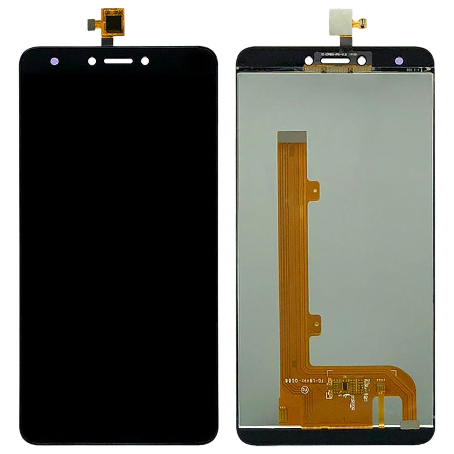 LCD Screen and Digitizer Assembly for Tecno Spark Plus K9 (without Logo)