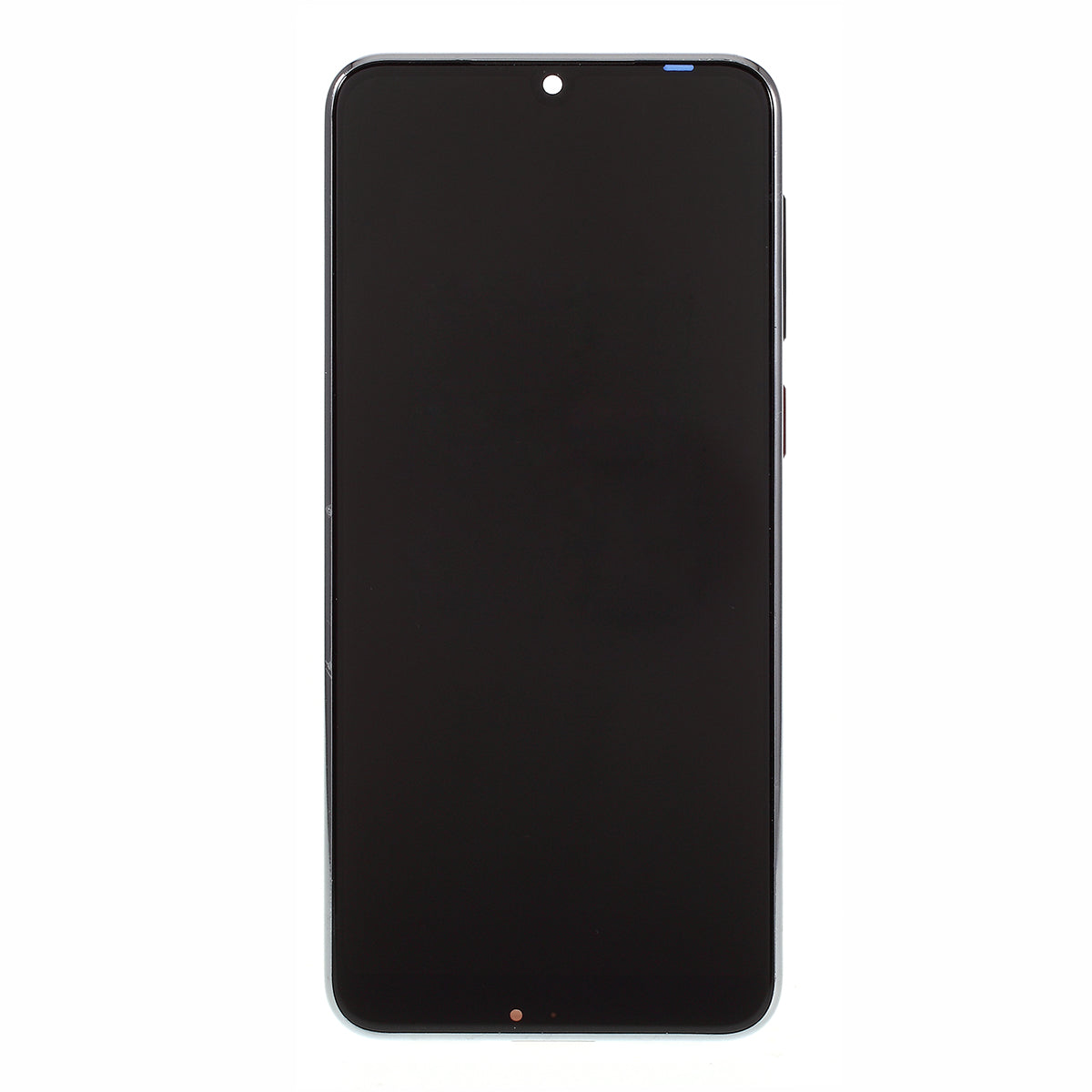 OEM LCD Screen and Digitizer Assembly with Frame for Vodafone Smart V10 VFD730