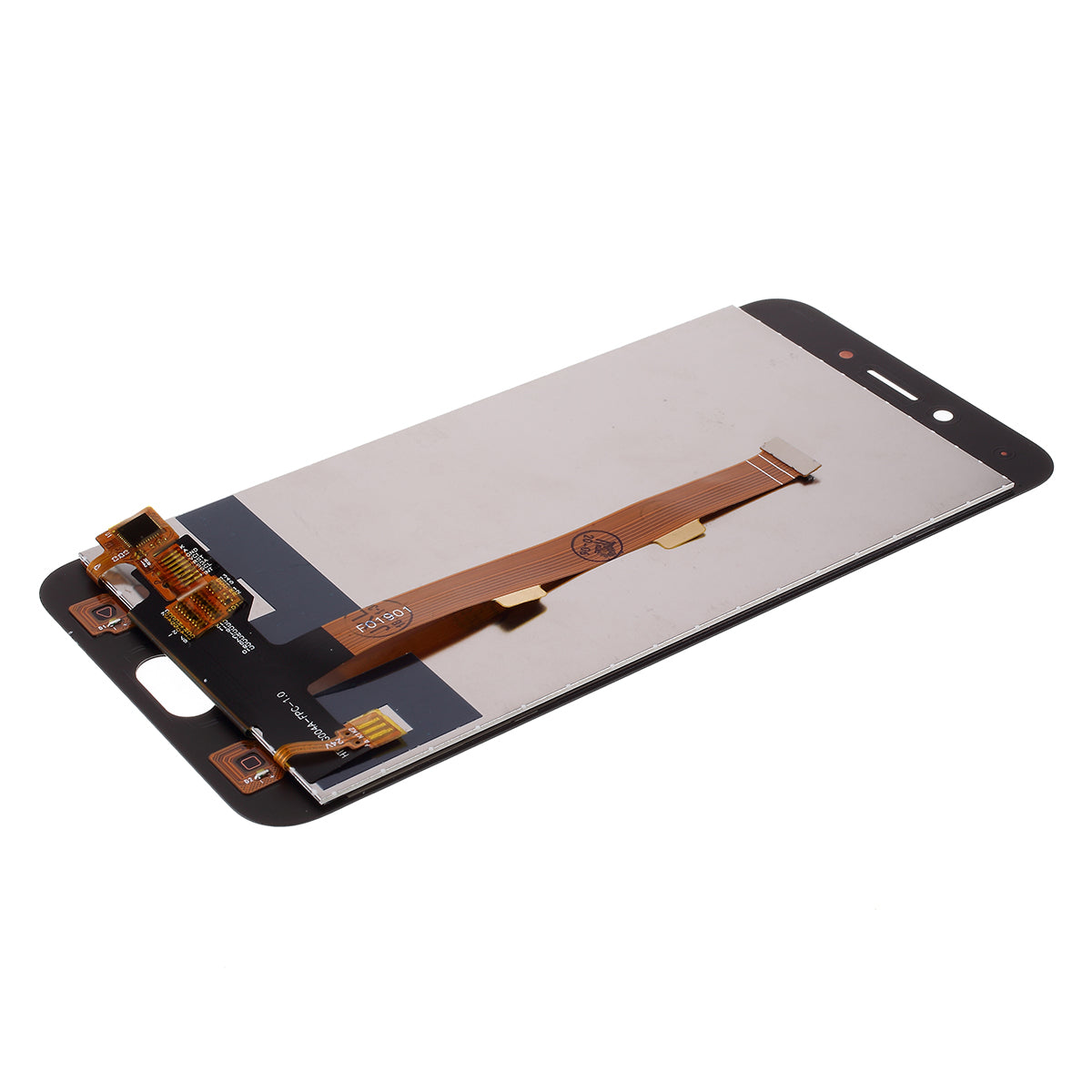 LCD Screen and Digitizer Assembly Part for OPPO A77