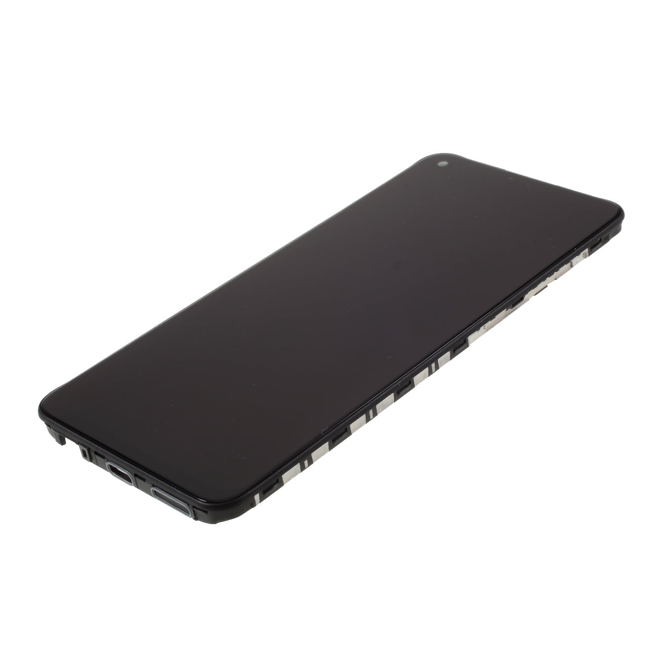 LCD Screen and Digitizer Assembly + Frame Part (without Logo) for Xiaomi Redmi Note 9/Redmi 10X 4G