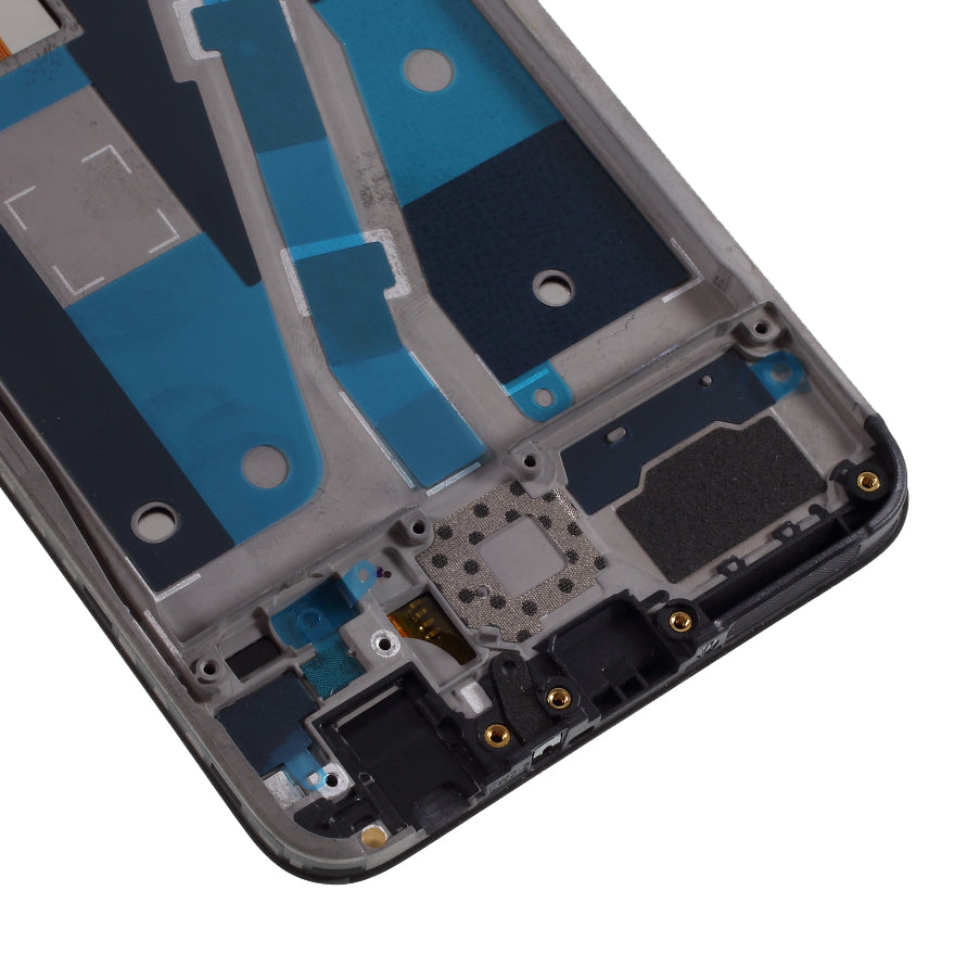 Assembly LCD Screen and Digitizer Assembly + Frame Replacement for OPPO A83